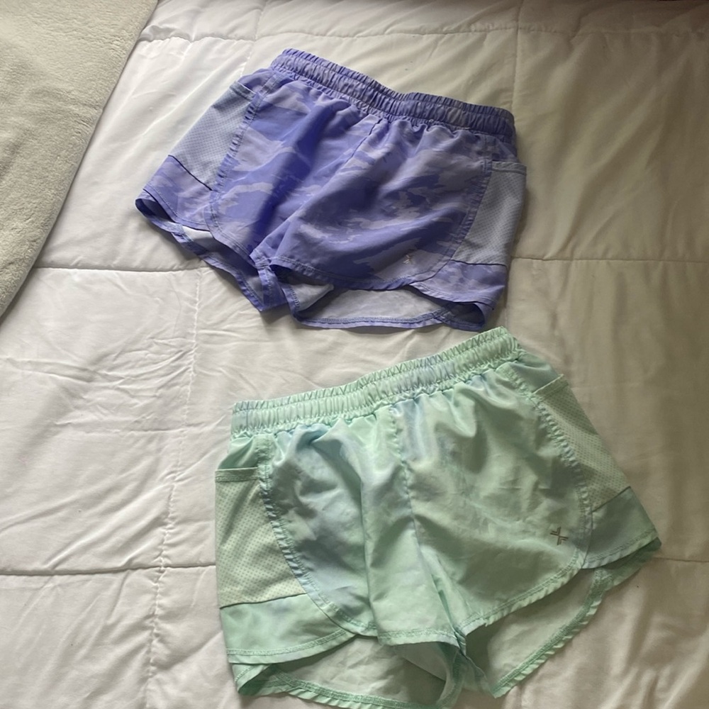 Cute Athletic Shorts